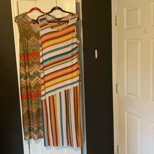 Maxi dresses